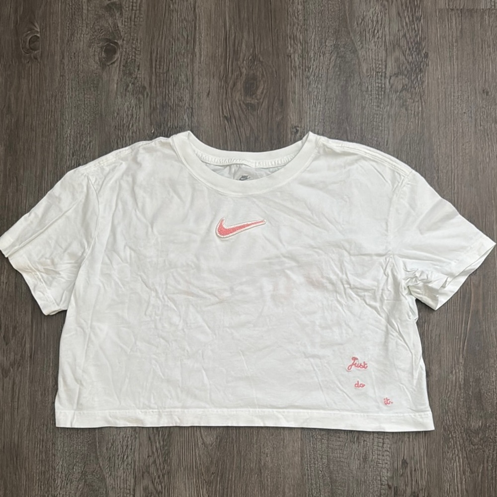 The Nike Loose Fit Tee
